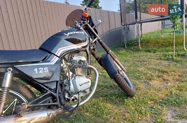Мотоцикл Классик Viper 125 2008 в Мостиске