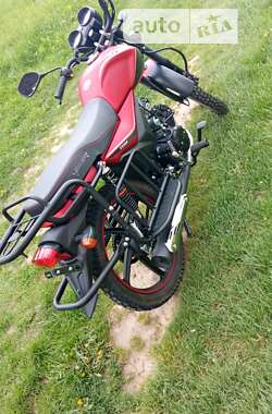 Мотоцикл Классик Viper 125 2021 в Мостиске