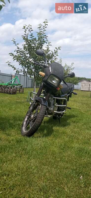 Мотоцикл Классик Viper 125 2008 в Камне-Каширском