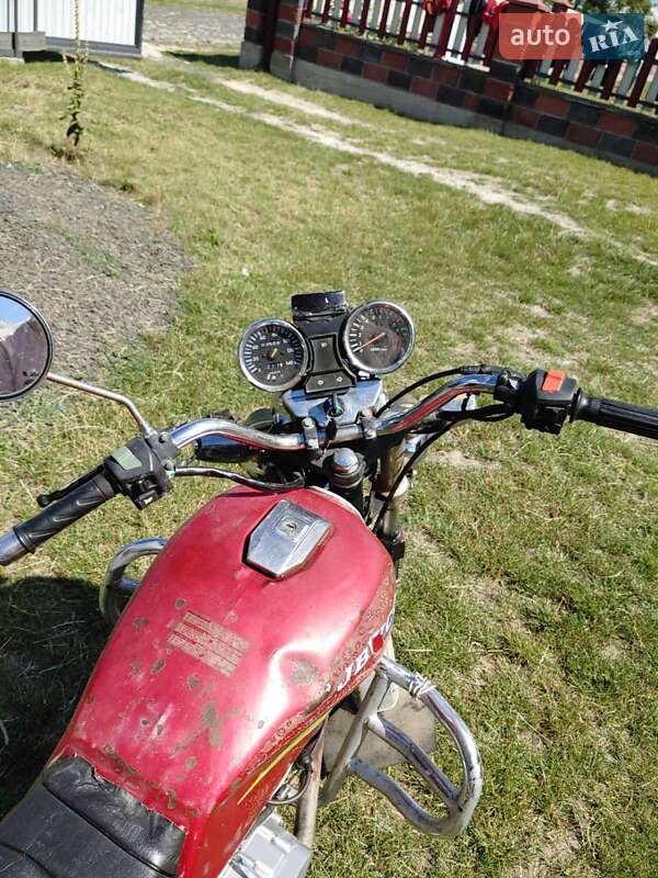 Мотоцикл Спорт-туризм Viper 125 2000 в Маневичах