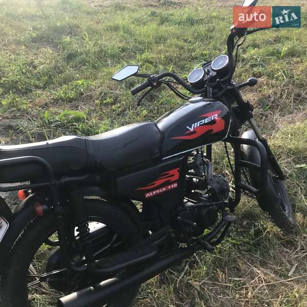 Мопеди Viper 125 2014 в Хмельницькому