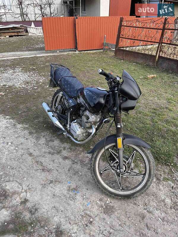 Мотоцикл Классік Viper 125 2011 в Новоселиці