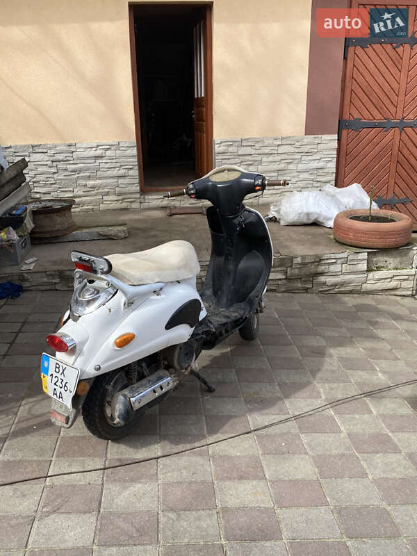 Скутер Viper 125 2007 в Збаражі