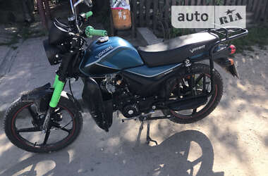 Мотоцикл Кросс Viper 125 2021 в Городенці
