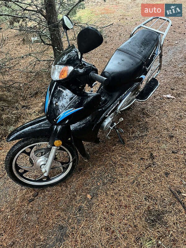 Мопеды Viper 125 2024 в Камне-Каширском