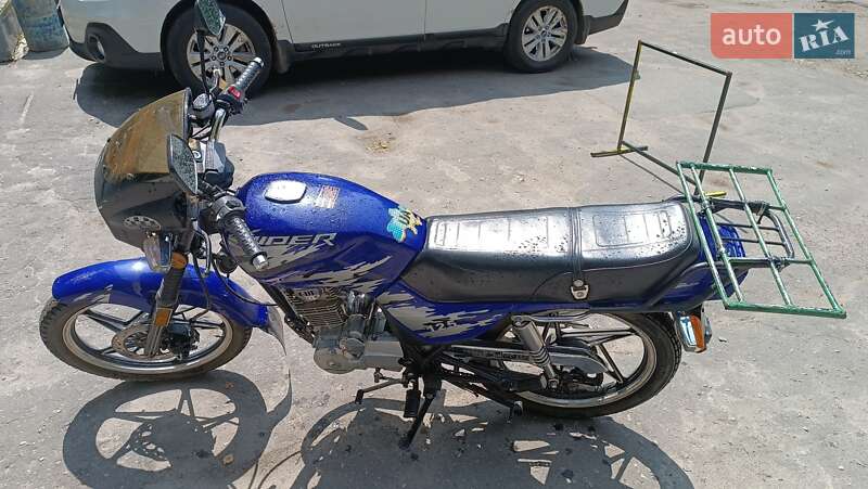 Мотоцикл Классик Viper 125 2012 в 