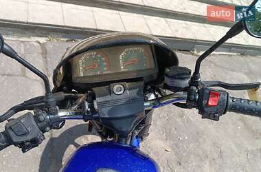 Мотоцикл Классик Viper 125 2012 в 