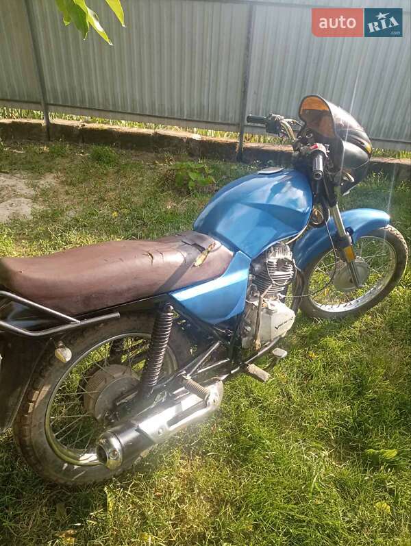 Картинг Viper 125 2007 в 