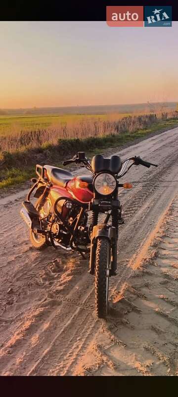 Мопеды Viper 125 2020 в Дерно