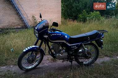 Мотоцикл Классик Viper 125 2007 в 