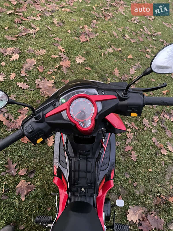 Скутер Viper 125 2022 в Виноградові фото 5 Скутер Viper 125 2022 в Виноградові