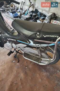 Грузовые мотороллеры, мотоциклы, скутеры, мопеды Viper 125 2013 в Липовой Долине