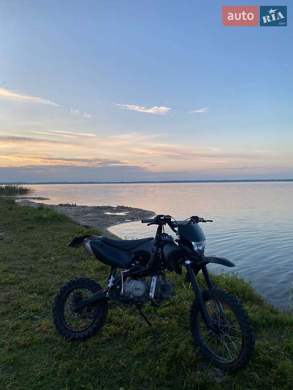 Питбайк Viper 125 2014 в Ровно