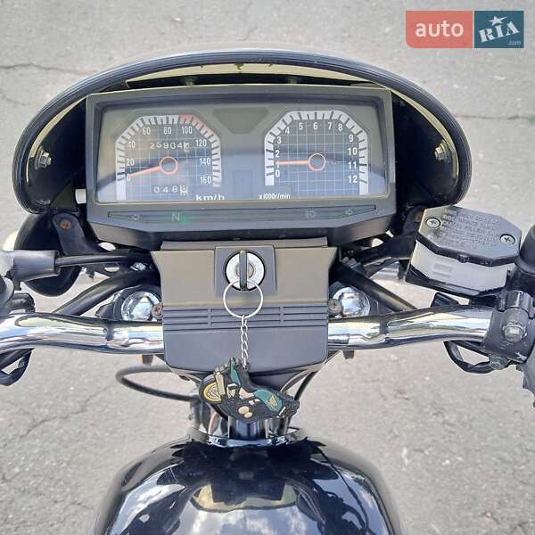 Мотоцикл Классик Viper 125 2013 в Кобеляках фото 2 Мотоцикл Классик Viper 125 2013 в Кобеляках