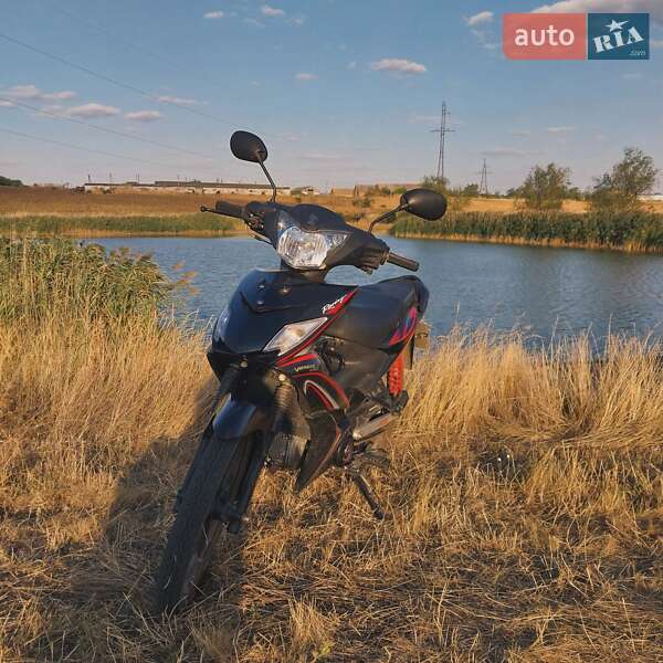 Мотоцикл Классик Viper 125 2021 в Ананьеве