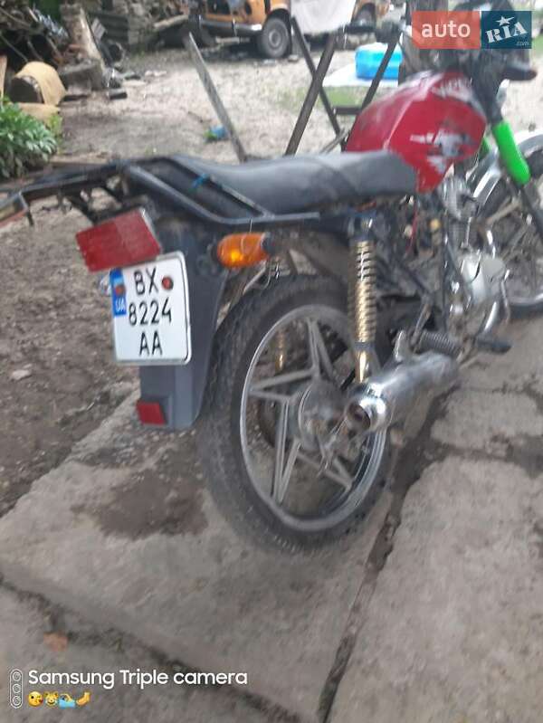 Мотоцикл Классик Viper 125 2008 в Каменец-Подольском фото 4 Мотоцикл Классик Viper 125 2008 в Каменец-Подольском