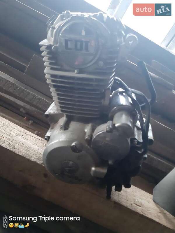 Мотоцикл Классик Viper 125 2008 в Каменец-Подольском фото 6 Мотоцикл Классик Viper 125 2008 в Каменец-Подольском