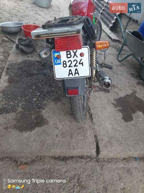 Мотоцикл Классик Viper 125 2008 в Каменец-Подольском фото 9 Мотоцикл Классик Viper 125 2008 в Каменец-Подольском