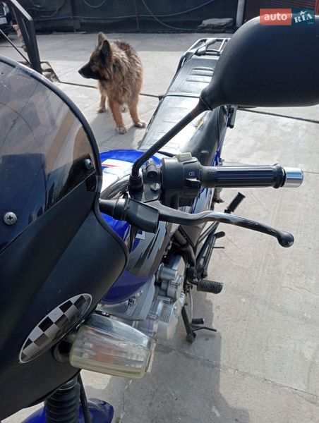 Мотоцикл Классік Viper 125 2008 в Кривому Розі