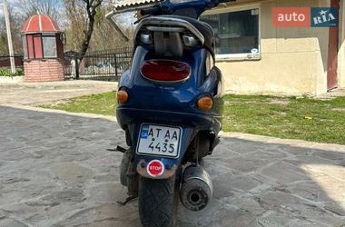 Максі-скутер Viper 125 2014 в Теребовлі