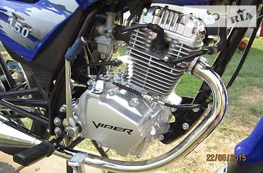 Мотоциклы Viper 150 2014 в Костополе