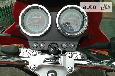 Мотоциклы Viper 150 2013 в Березному