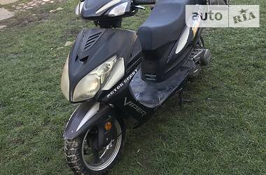 Скутер Viper 150 2008 в Калуше