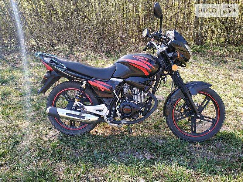 Мотоциклы Viper 150 2018 в Костополе