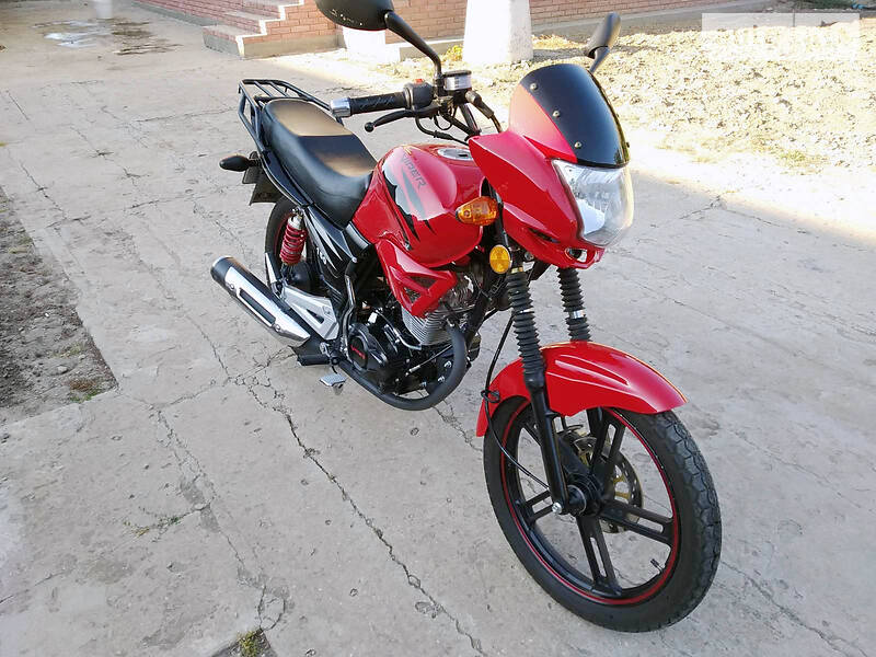 Мотоцикл Кросс Viper 150 2018 в Одессе