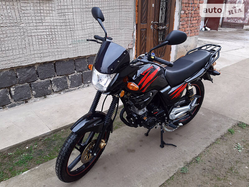 Мотоцикл Классік Viper 150 2020 в Ужгороді