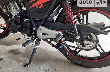 Мотоцикл Классик Viper 150 2019 в Славуте