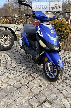 Максі-скутер Viper 150 2008 в 