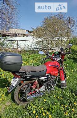 Мотоцикл Багатоцільовий (All-round) Viper 150 2020 в Старокостянтинові