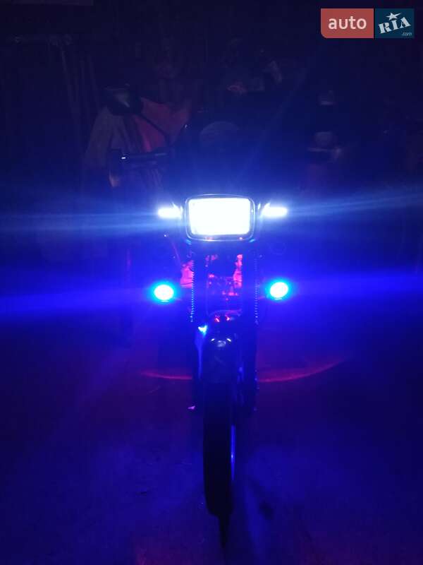 Мотоцикл Классик Viper 150 2012 в Луцке фото 17 Мотоцикл Классик Viper 150 2012 в Луцке