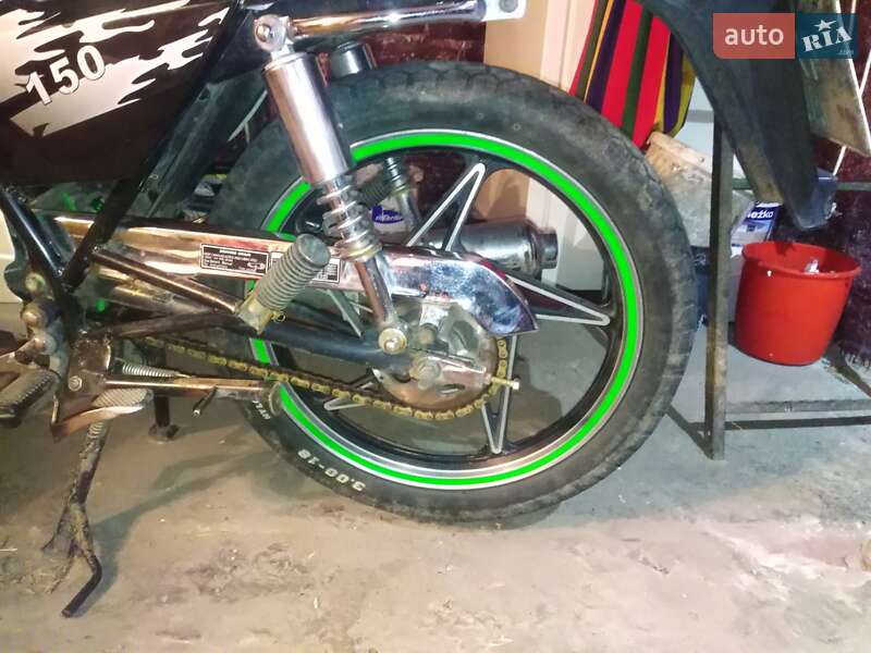 Мотоцикл Классик Viper 150 2012 в Луцке фото 26 Мотоцикл Классик Viper 150 2012 в Луцке