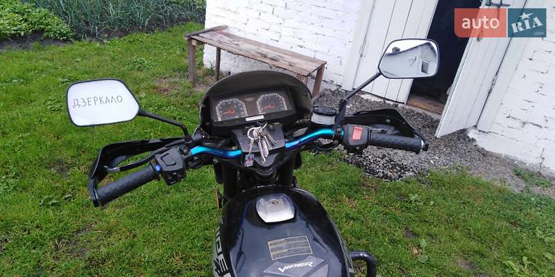 Мотоцикл Классик Viper 150 2012 в Луцке фото 57 Мотоцикл Классик Viper 150 2012 в Луцке