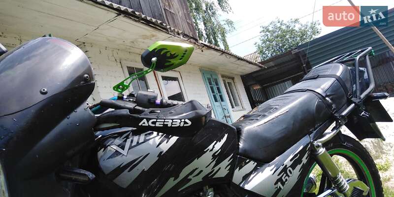 Мотоцикл Классик Viper 150 2012 в Луцке фото 61 Мотоцикл Классик Viper 150 2012 в Луцке