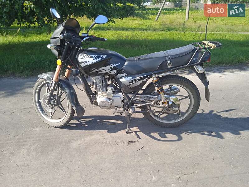 Грузовые мотороллеры, мотоциклы, скутеры, мопеды Viper 150 2014 в Березному фото 3 Грузовые мотороллеры, мотоциклы, скутеры, мопеды Viper 150 2014 в Березному
