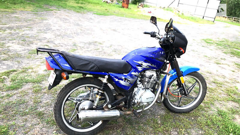 Мотоцикл Классік Viper 150 2014 в Зарічному