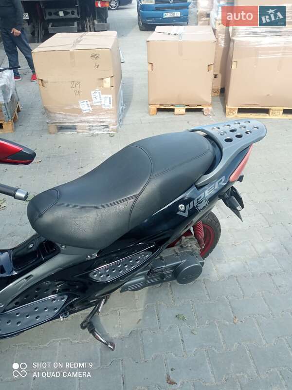 Максі-скутер Viper 150 2006 в Вінниці