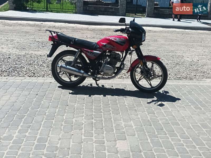 Мотоцикл Классик Viper 150 2012 в Косове фото 7 Мотоцикл Классик Viper 150 2012 в Косове