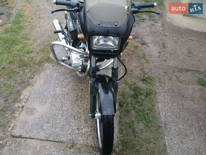 Мотоцикл Спорт-туризм Viper 150 2016 в Львове