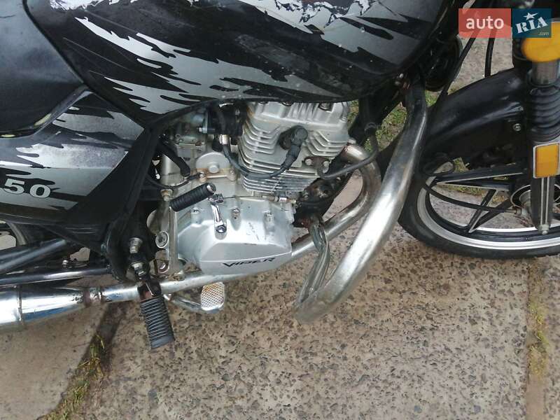 Мотоцикл Спорт-туризм Viper 150 2016 в Львове