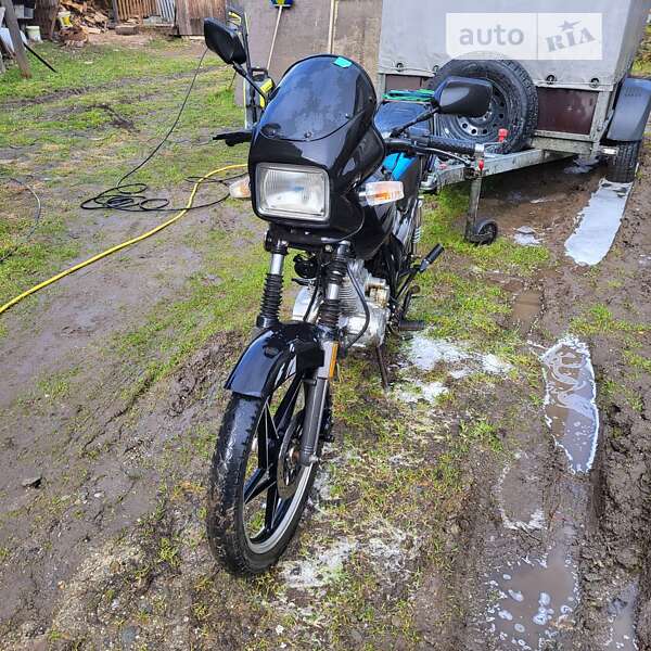 Мотоцикл Классік Viper 150 2013 в Рахові