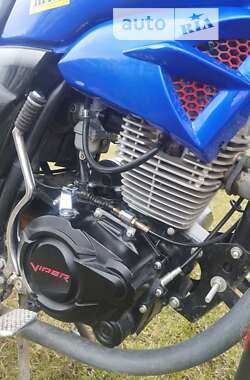Мотоцикл Багатоцільовий (All-round) Viper 150 2021 в Хмільнику