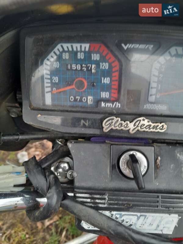 Мотоцикл Классик Viper 150 2013 в Ровно