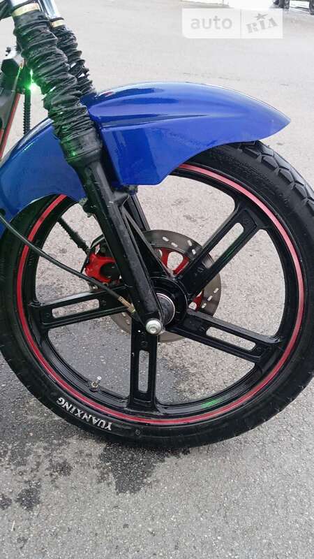 Мотоцикл Классик Viper 150 2020 в Мироновке фото 9 Мотоцикл Классик Viper 150 2020 в Мироновке