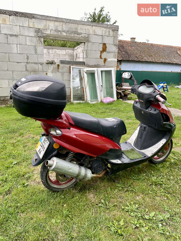 Скутер Viper 150 2008 в Львове
