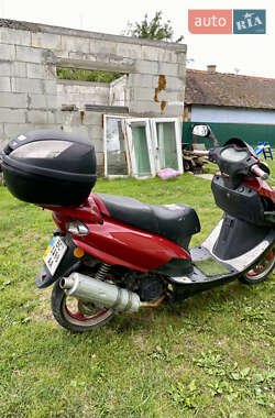 Скутер Viper 150 2008 в 