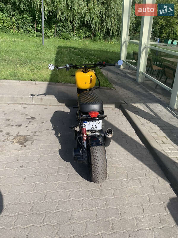 Скутер Viper 150 2010 в Шептицькому